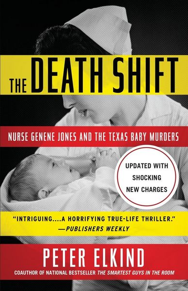 Produktbild: The Death Shift