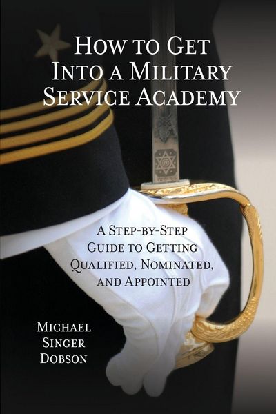 Produktbild: How to Get Into a Military Service Academy