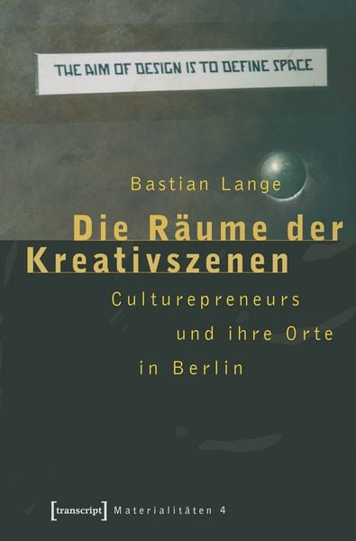Produktbild: Die R&auml;ume der Kreativszenen