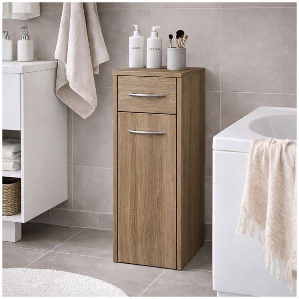Produktbild: HTI-Living Nischenregal Thekla S Sonoma Nischenregal Thekla S Sonoma