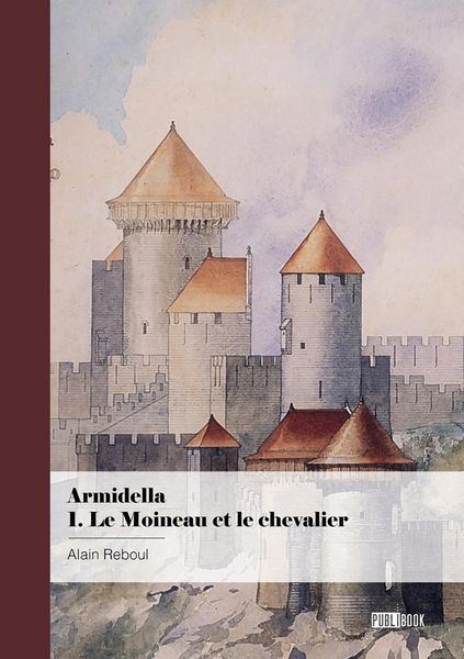 Produktbild: Armidella - tome 1