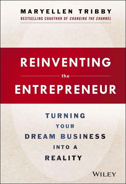 Produktbild: Reinventing the Entrepreneur