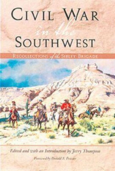 Produktbild: Civil War in the Southwest