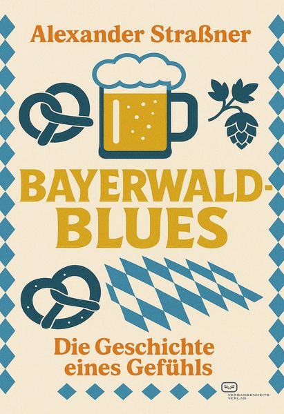 Produktbild: Bayerwaldblues