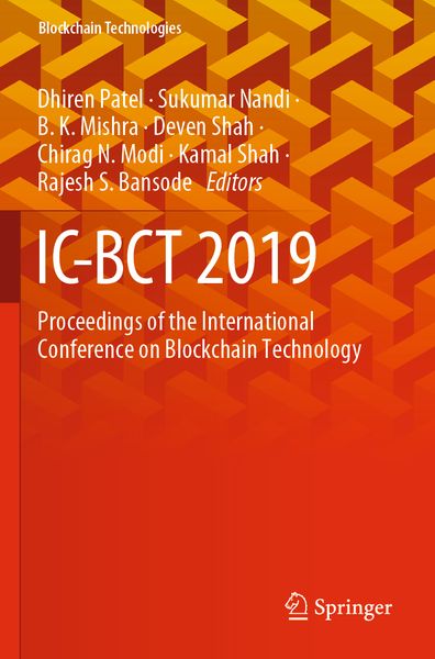 Produktbild: IC-BCT 2019