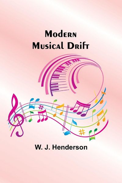 Produktbild: Modern Musical Drift