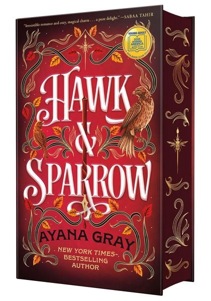 Produktbild: Hawk & Sparrow