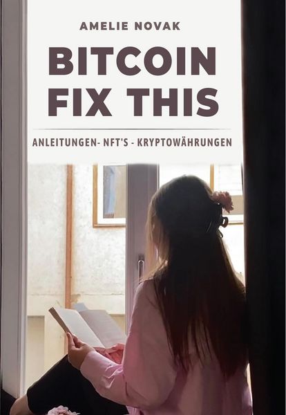 Produktbild: Bitcoin Fix This