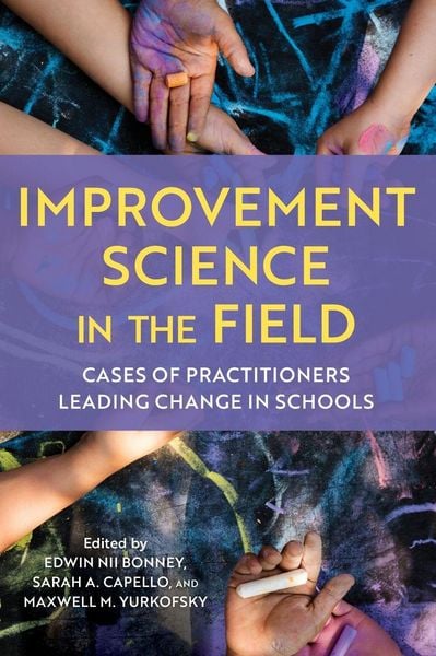 Produktbild: Improvement Science in the Field