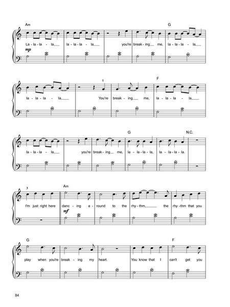 Produktbild: Piano gef&auml;llt mir! 10 - 50 Chart und Film Hits
