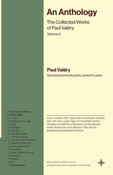 Produktbild: An Anthology