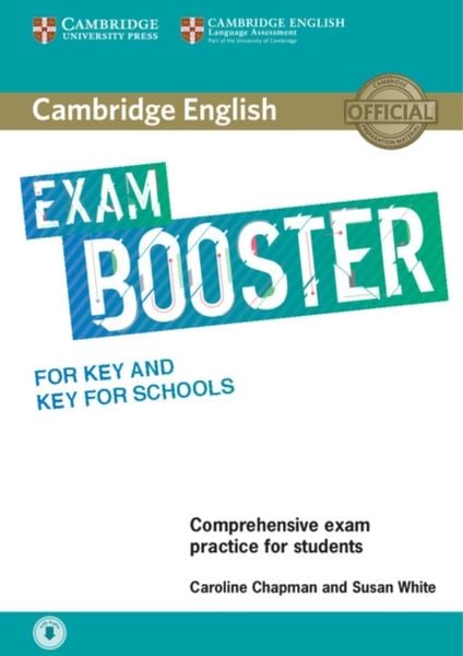 Produktbild: Cambridge English Exam Booster
