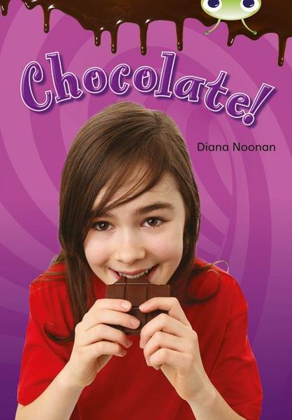 Produktbild: Bug Club Independent Non Fiction Year Two Purple B Chocolate!