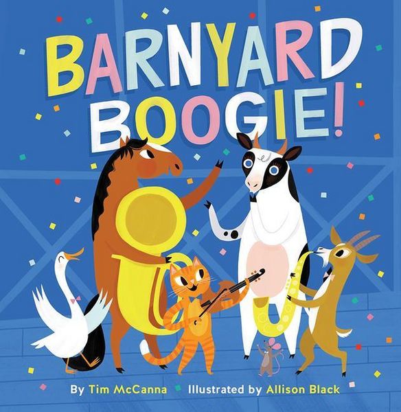 Produktbild: Barnyard Boogie