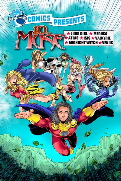 Produktbild: TidalWave Comics Presents: Volume Two