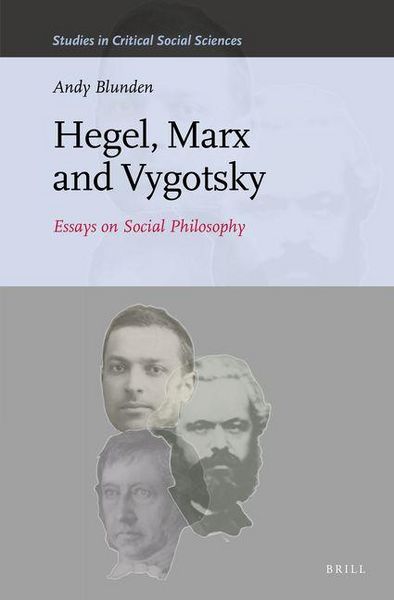 Produktbild: Hegel, Marx and Vygotsky