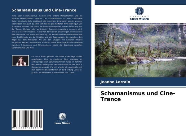 Produktbild: Schamanismus und Cine-Trance