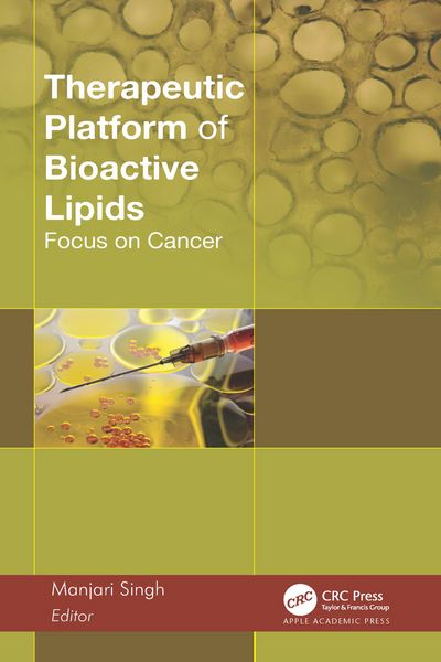 Produktbild: Therapeutic Platform of Bioactive Lipids