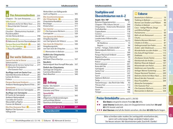 Produktbild: Reise Know-How Reiseführer Bolivien