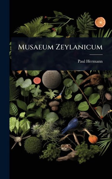 Produktbild: Musaeum Zeylanicum
