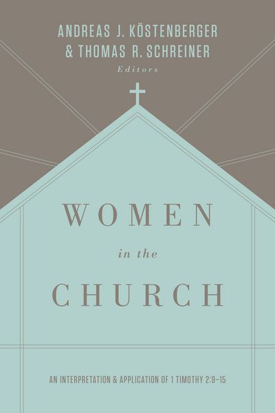 Produktbild: Women in the Church (Third Edition)