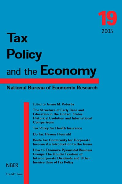 Produktbild: Tax Policy and the Economy