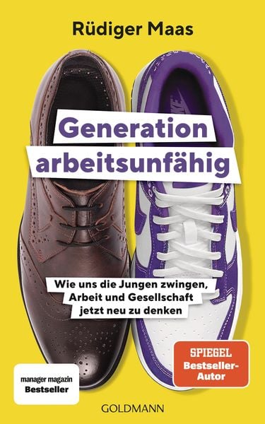 Produktbild: Generation arbeitsunf&auml;hig