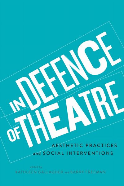 Produktbild: In Defence of Theatre