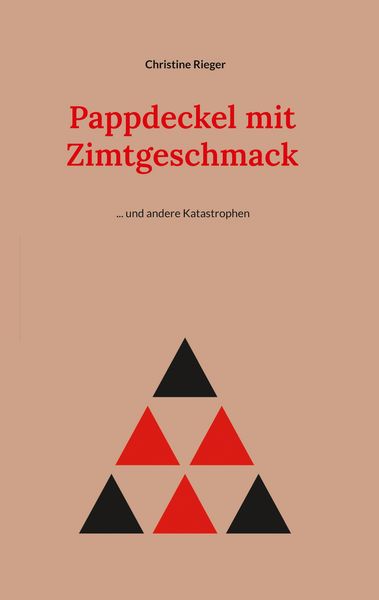 Produktbild: Pappdeckel mit Zimtgeschmack