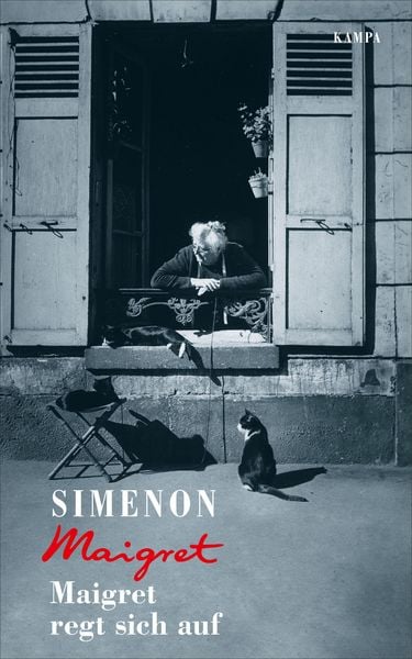 Produktbild: Maigret regt sich auf