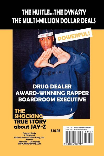 Produktbild: Jay Z and the Roc-A-Fella Records Dynasty