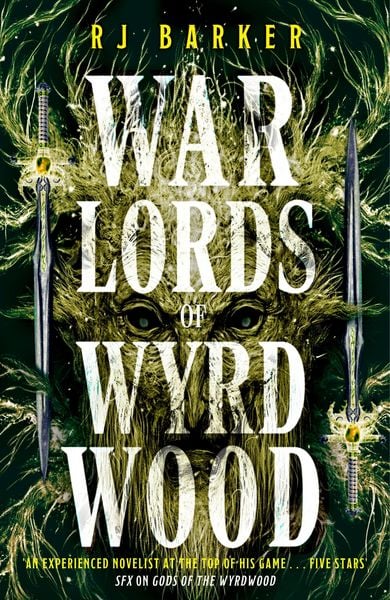 Produktbild: Warlords of Wyrdwood