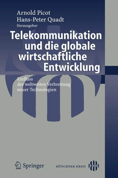 Produktbild: Telekommunikation und die globale wirtschaftliche Entwicklung