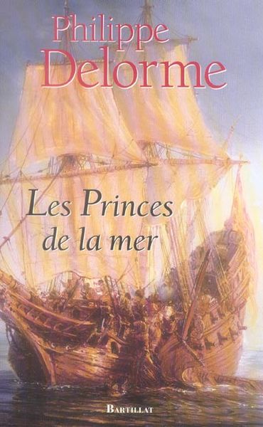 Produktbild: Les princes de la mer