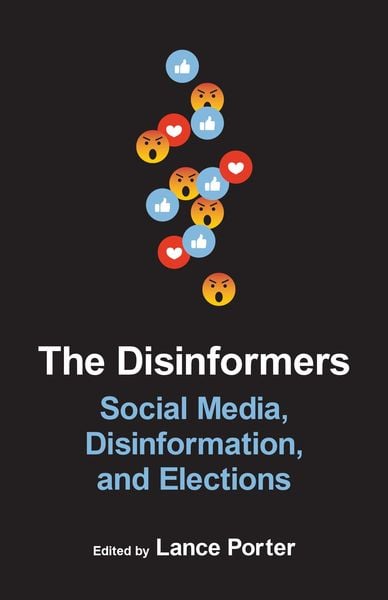 Produktbild: The Disinformers