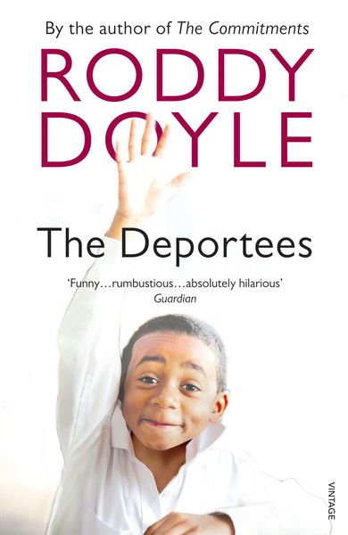 Produktbild: The Deportees