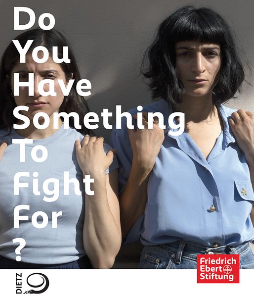 Produktbild: Do you have something to fight for?