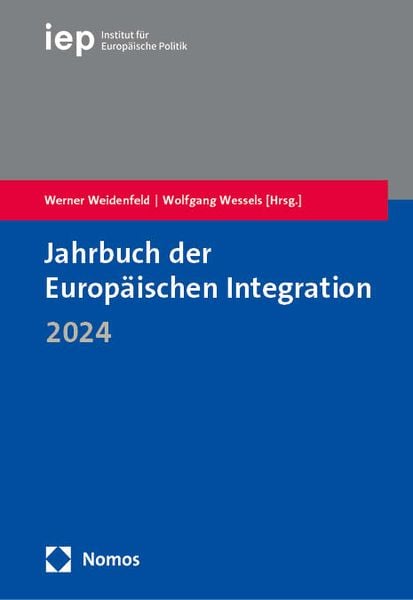 Produktbild: Jahrbuch der Europ&auml;ischen Integration 2024