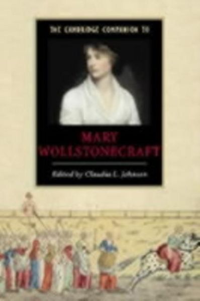 Produktbild: Cambridge Companion to Mary Wollstonecraft