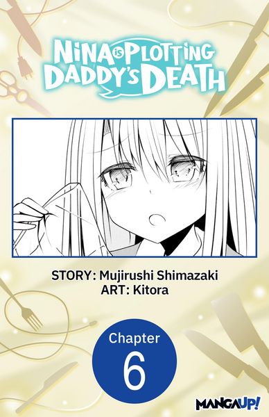 Produktbild: Nina is Plotting Daddy's Death #006