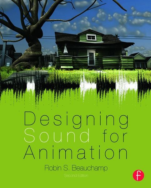 Produktbild: Designing Sound for Animation