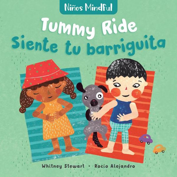 Produktbild: Mindful Tots: Tummy Ride / Ni&ntilde;os Mindful: Siente Tu Barriguita