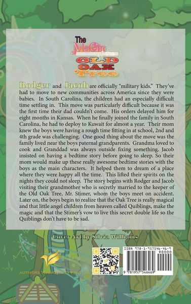 Produktbild: The Magic of the Old Oak Tree