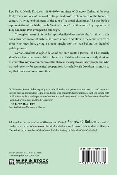 Produktbild: Nevile Davidson