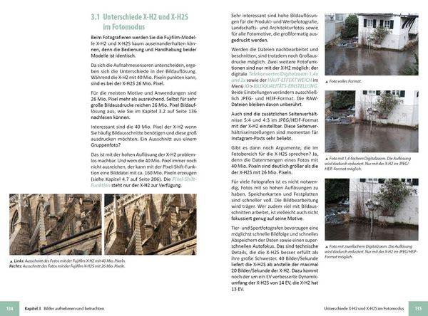Produktbild: Fujifilm X-H2 und X-H2S