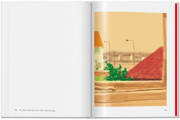 Produktbild: David Hockney