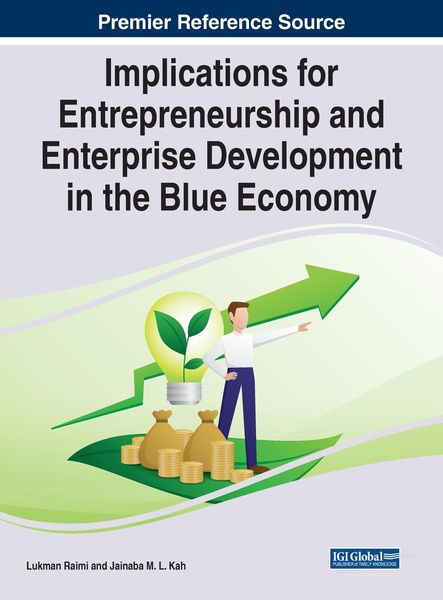 Produktbild: Implications for Entrepreneurship and Enterprise Development in the Blue Economy