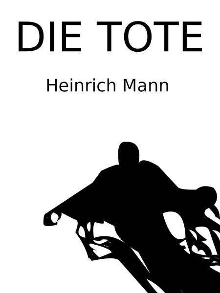 Produktbild: Die Tote