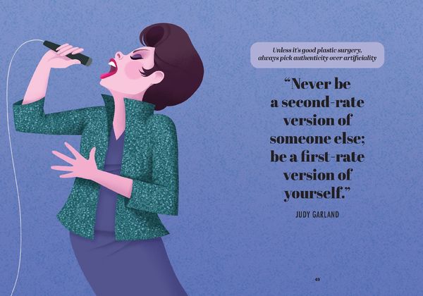 Produktbild: The Gay Icon's Guide to Life