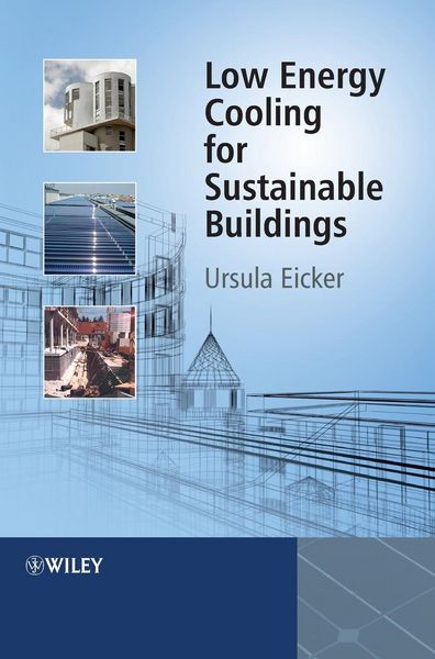Produktbild: Low Energy Cooling for Sustain